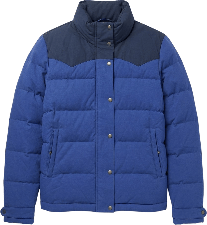 PATAGONIA - Nylon Down Jacket - Women's M