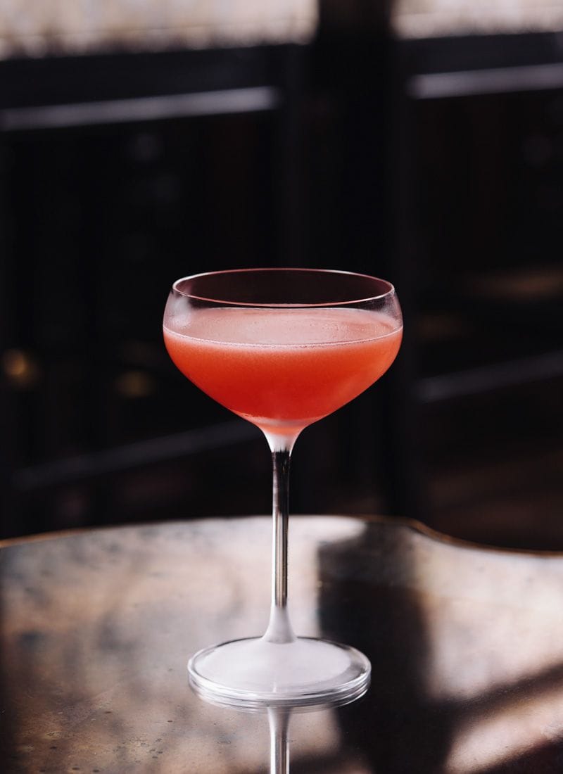 Ward Eight cocktail