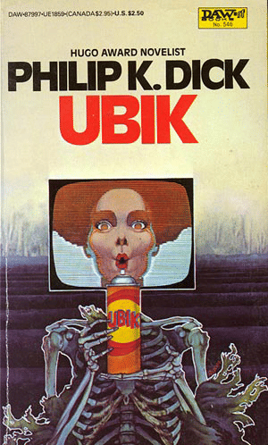 Mid-Century Psychedelic Science Fiction