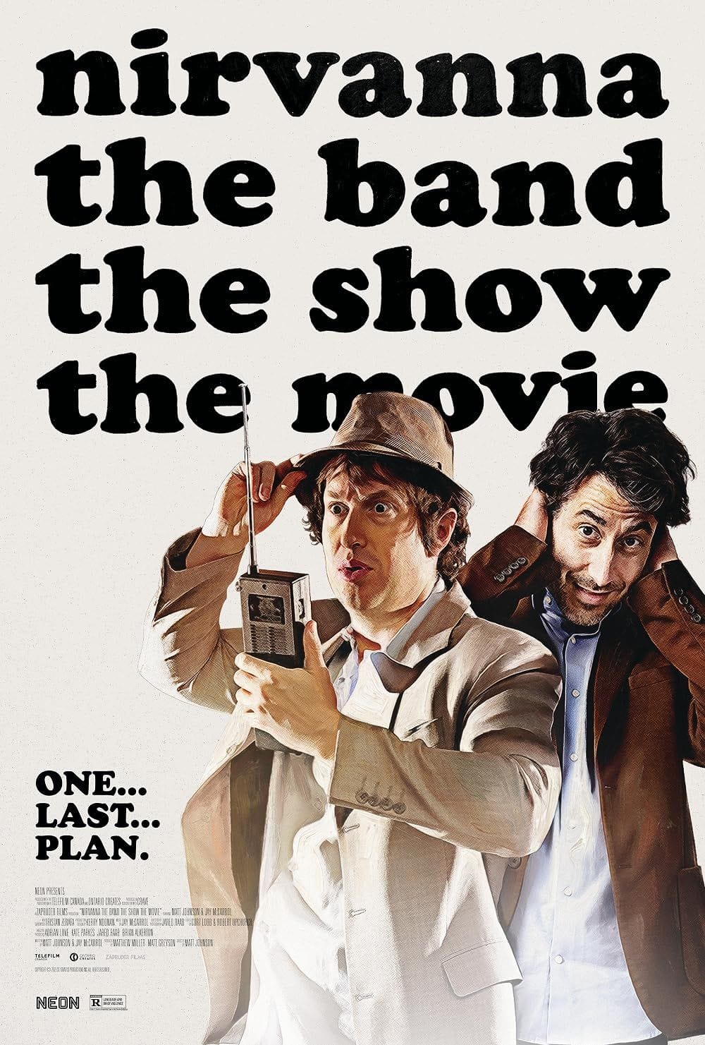 Nirvana The Band The Show The Move