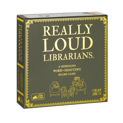 Really Loud Librarians