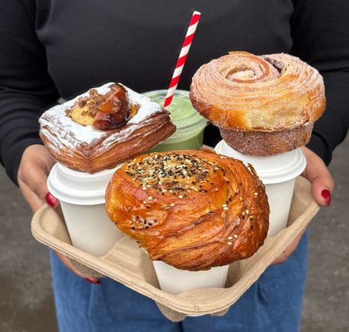 The Dusty Knuckle (LDN)