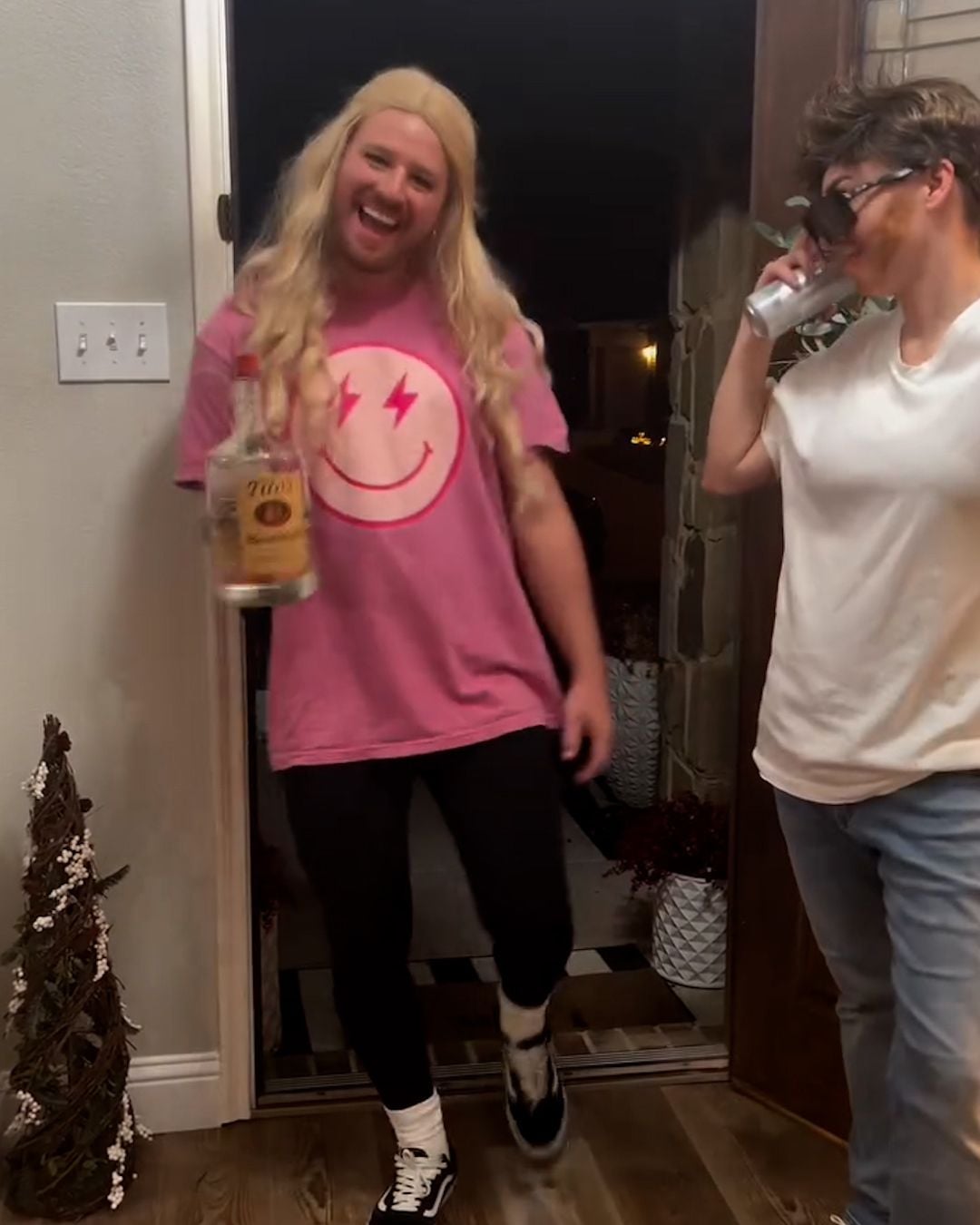 Dress as your partner