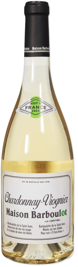 Maison Barboulot Chardonnay-Viognier 2024