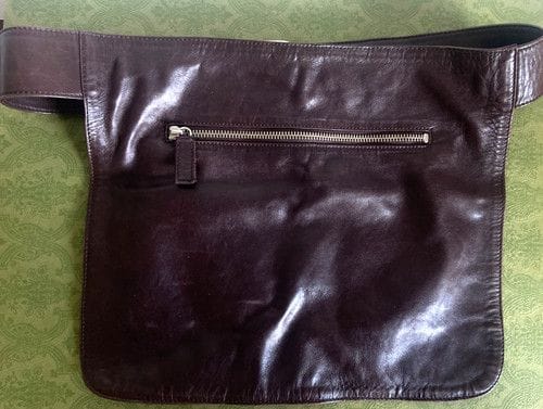 Slim Belt/Fanny Pack