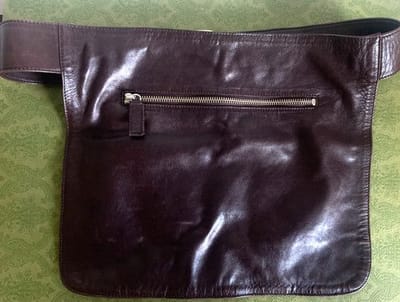 Slim Belt/Fanny Pack