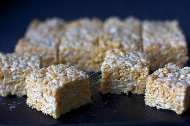 smitten kitchen brown butter rice crispy