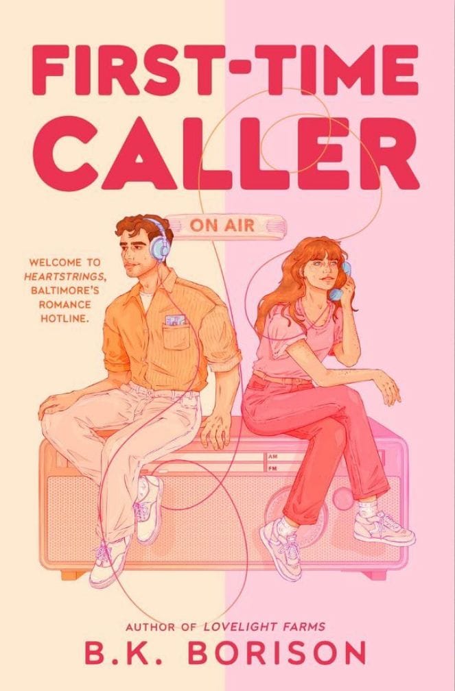 First Time Caller