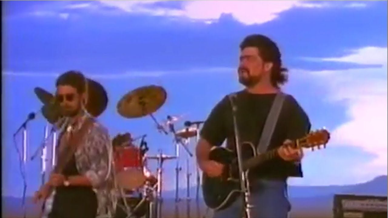 Alabama - I’m In A Hurry (And Don't Know Why)