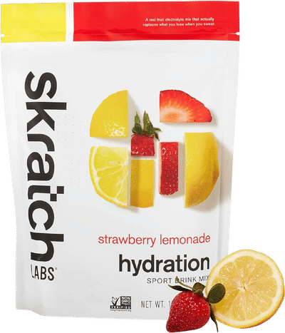 Hydration Drink Mix - Strawberry Lemonade