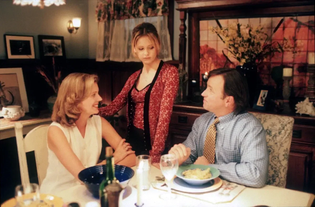 Buffy season 2 episode 11 - “Ted”