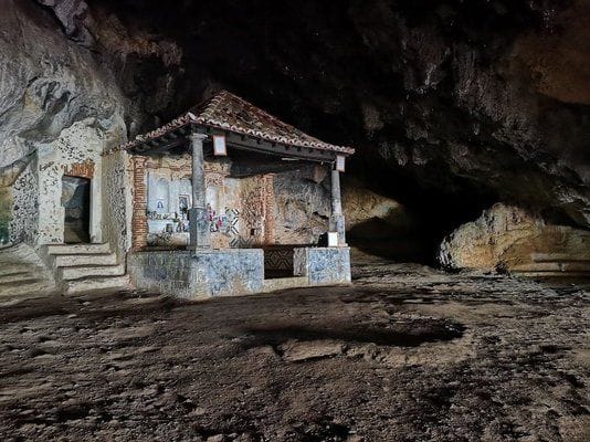 Lapa de Santa Margarida