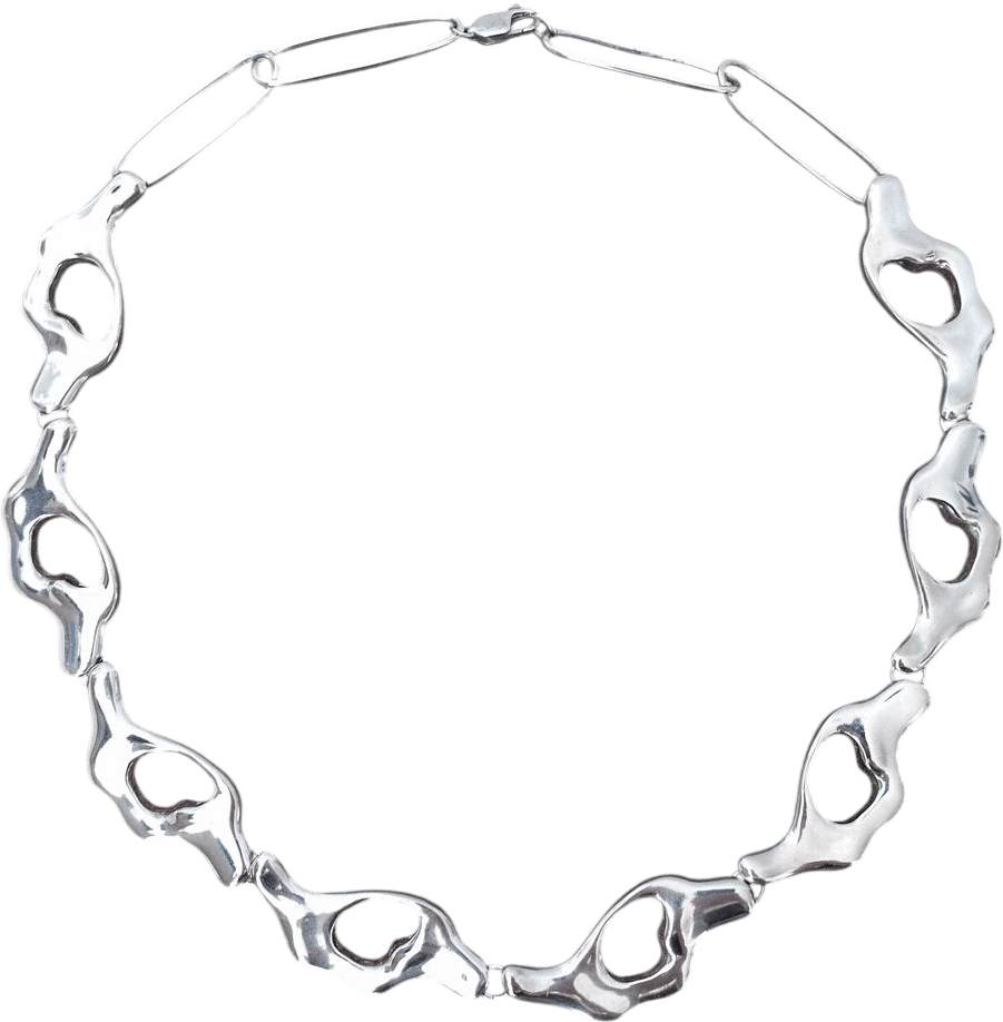 Jessi Burch La Conchita Necklace