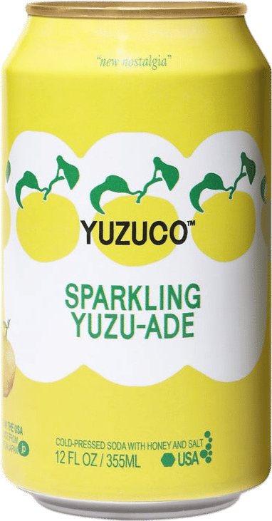 Sparkling Yuzu-Ade