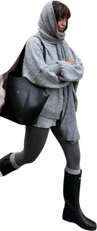 cold weather layers