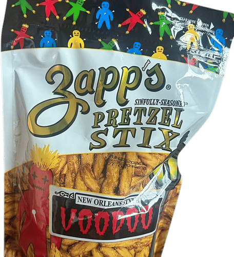 Voodoo Pretzel Stix