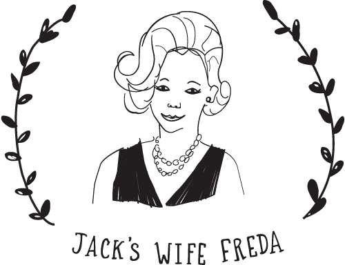 Jack's Wife Freda