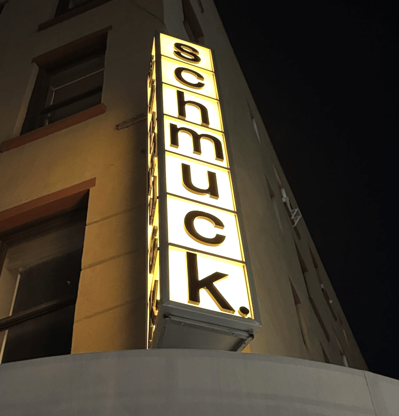 schmuck. - NYC (East Village)