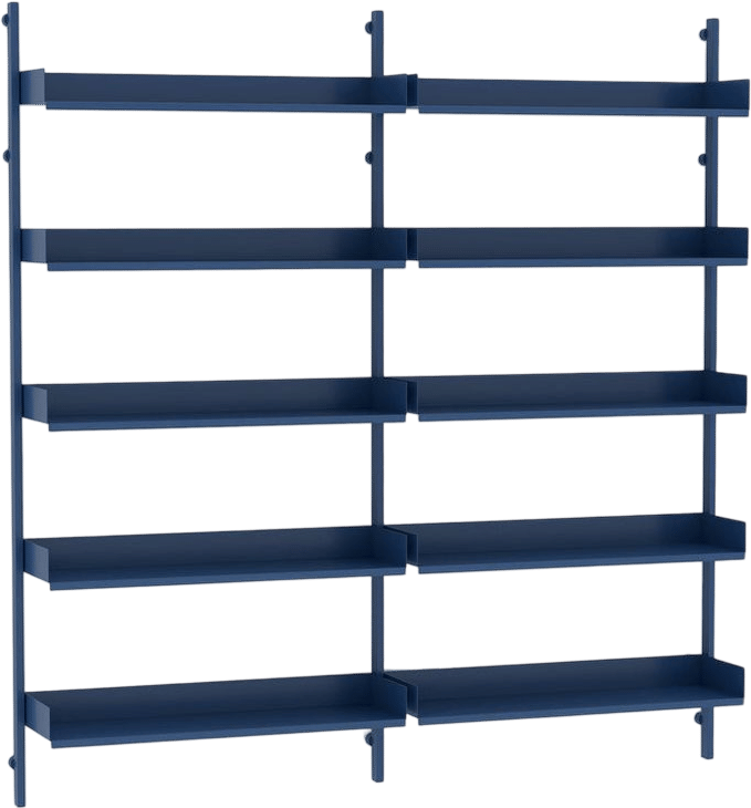 Slot Shelving