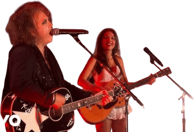 what’s wrong with me - Olivia Rodrigo, ft. Robert Smith