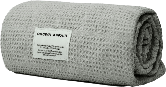 Crown Affair - The Hair Towel