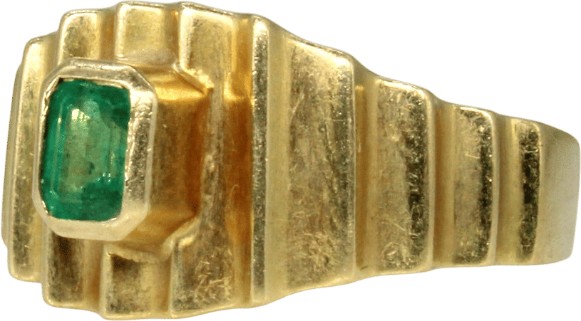 Emerald Ring