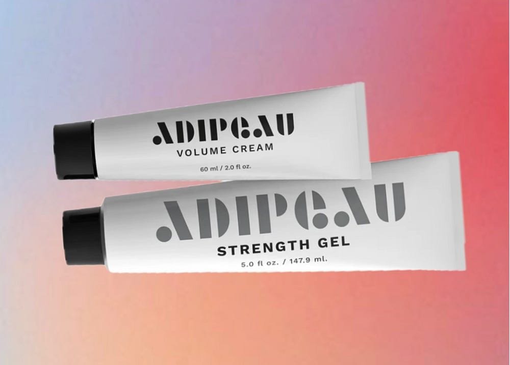 Strength Gel