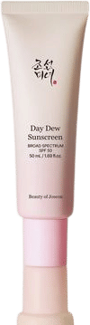 beauty of joseon day dew sunscreen