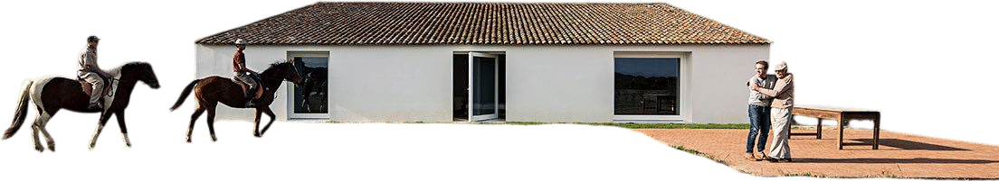 Casa no Tempo by Aires Mateus + João and Andreia Rodrigues