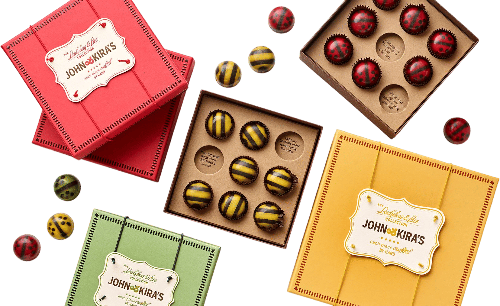 John and Kira's Chocolates