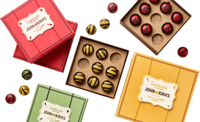 John & Kira's Chocolates