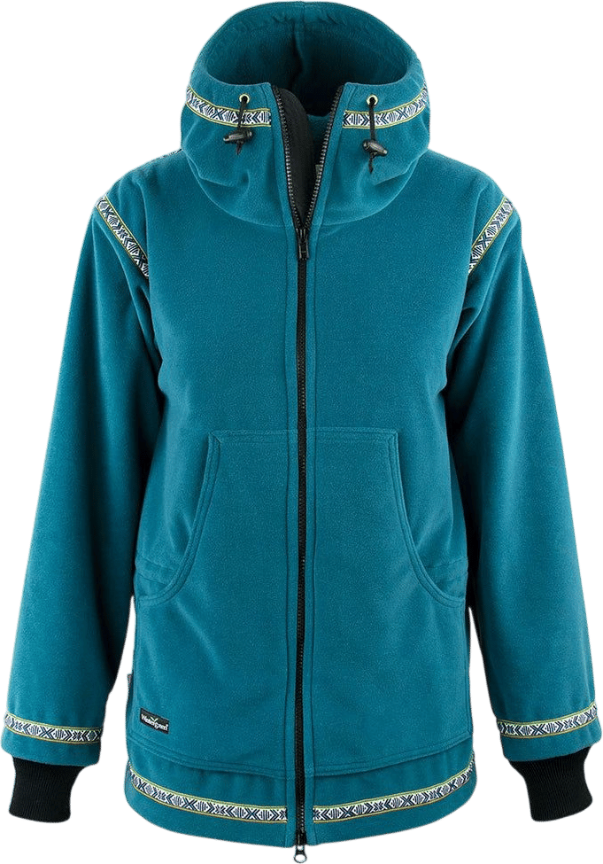 Wintergreen Northern Wear Expedition Fleece Anorak (Women's)