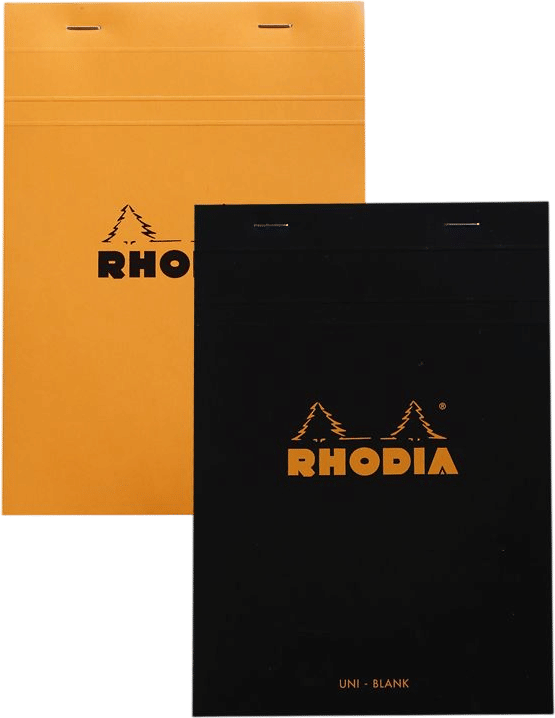 Rhodia No. 16 Blank Pad
