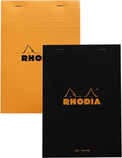 Rhodia No. 16 Blank Pad