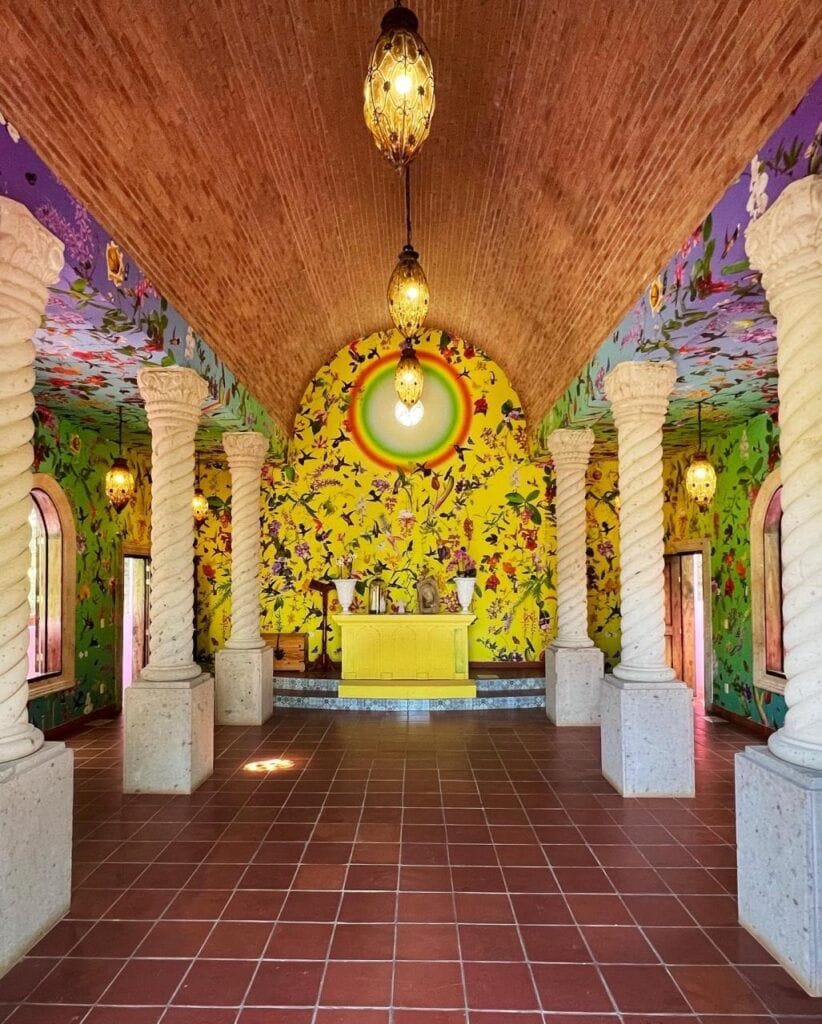 Our Lady of Garden Church
