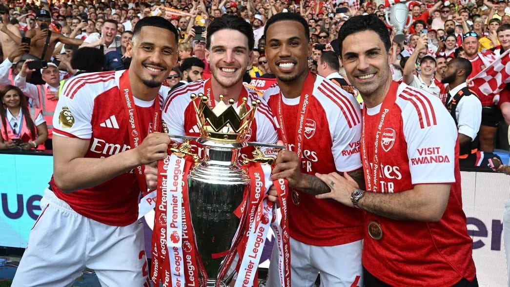 Your Team Winning the Premier League