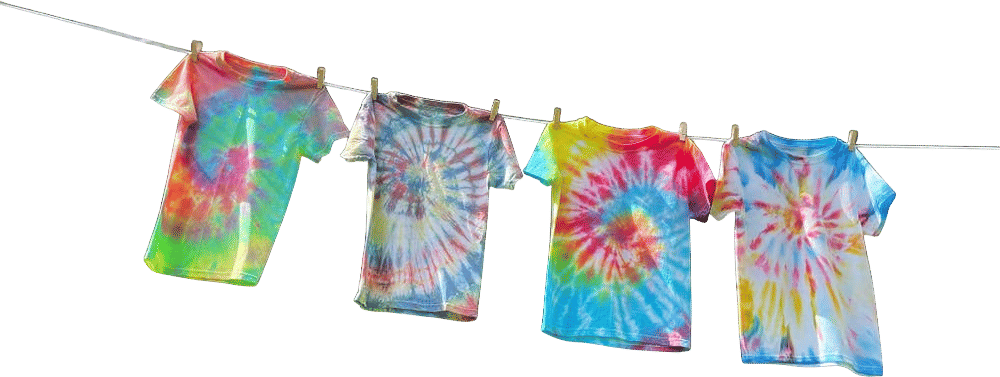 tie dye