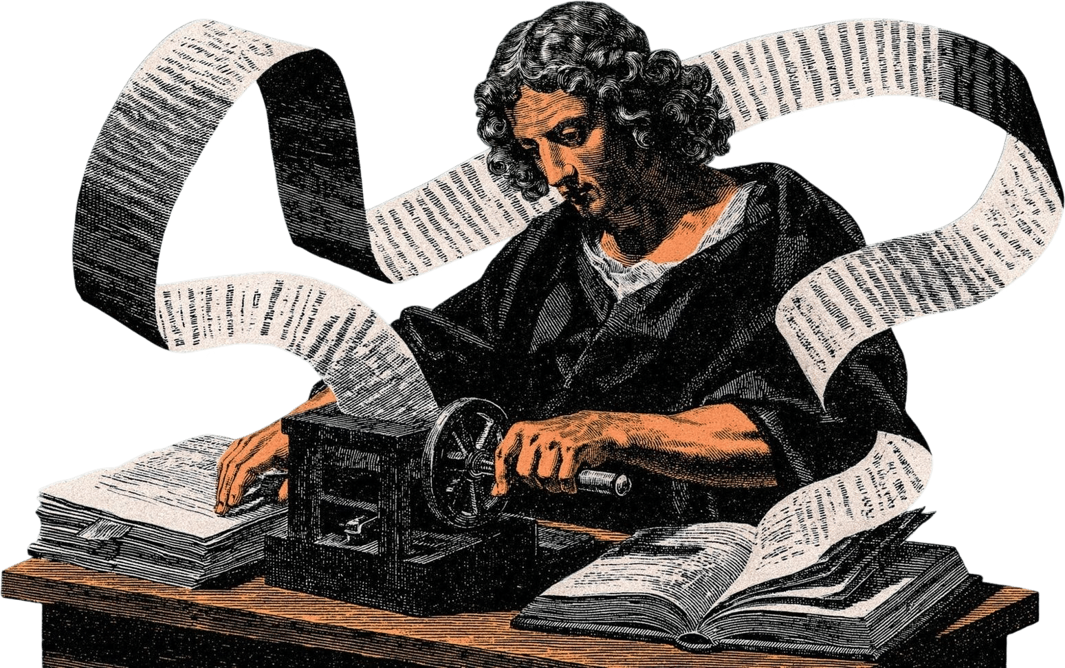writing and reading