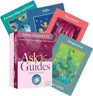 Ask Your Guides Oracle Cards
