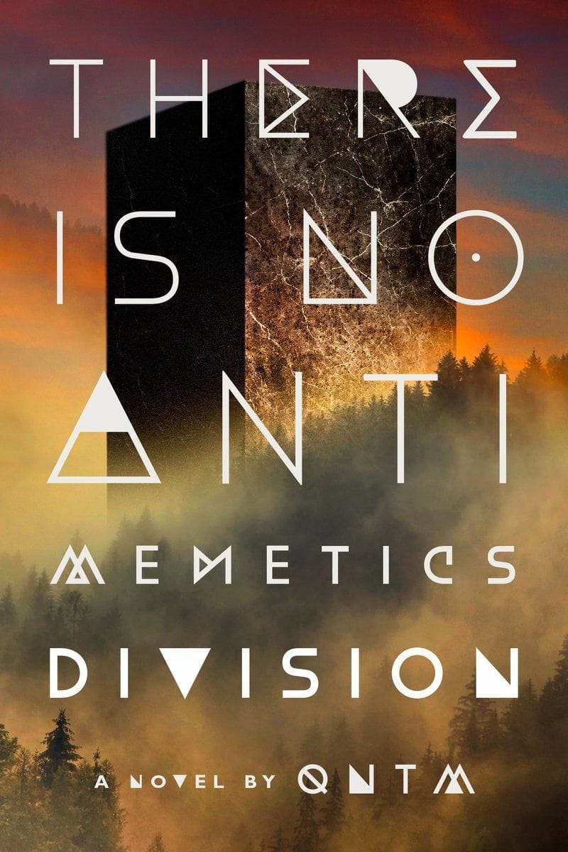 there is no antimemetics division