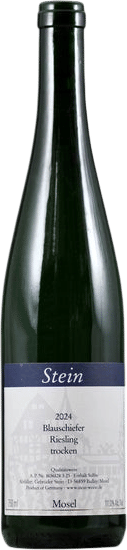 Stein Blauschiefer Riesling Trocken 2024