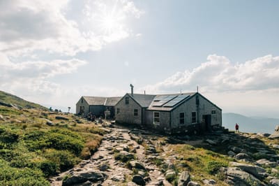 White Mountain Huts