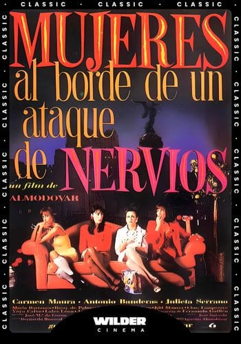 Women on the Verge of a Nervous Breakdown