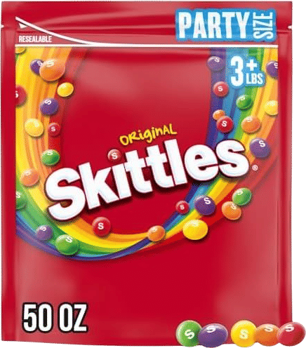 Skittles Original Chewy Candy