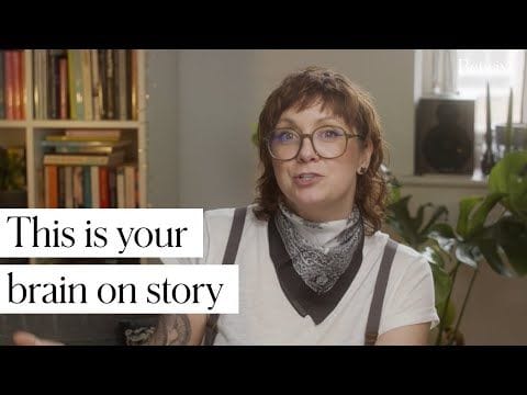 If you knew how your neurology reacts to narrative, would you pick the same stories? /// Hazel Gale
