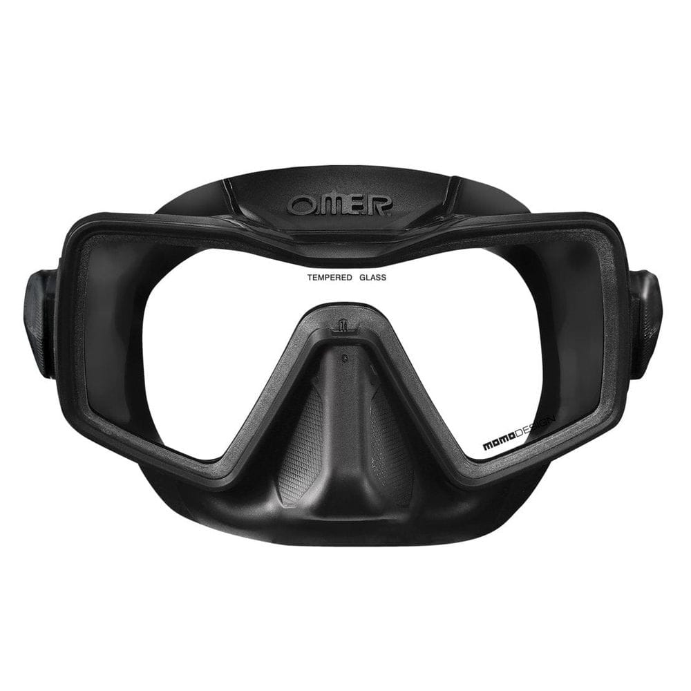 Apnea Monolens Mask