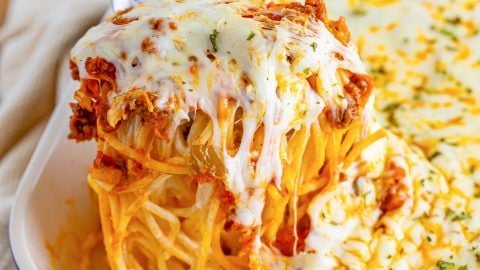 Million Dollar Spaghetti