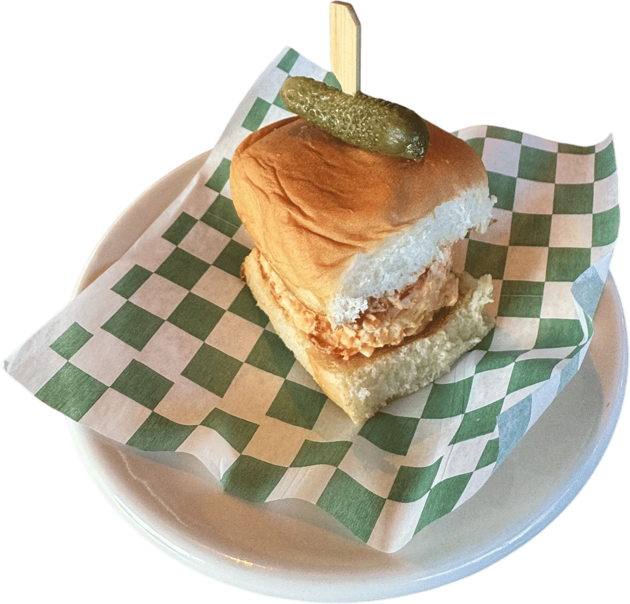 The Pimento Cheese Sandwich at Queen’s Raw Bar and Grill