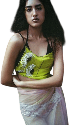 stylist- pratyasha sarkar