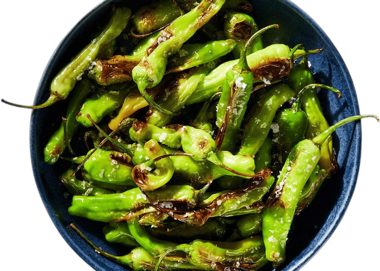 Sishito Peppers